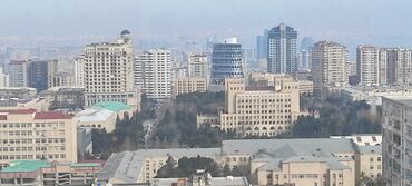 elmler metrosu kiraye evler: Yasamal, 4 otaqlı, Yeni tikili, m. Elmlər Akademiyası, 182 kv. m