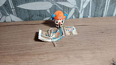 кораблик: Kinder joy Большая подборка мини‑фигурок и брелоков из популярных — 4