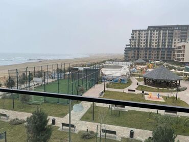 Uzunmüddətli kirayə mənzillər: Sumqayıt şəhəri,Dəniz kənarında,Elit kompleks olan Xəzri rezidensdə,11 — 9