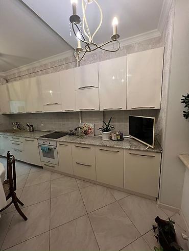 Продажа квартир: 4 комнаты, 130 м², Элитка, 4 этаж, Дизайнерский ремонт — 8