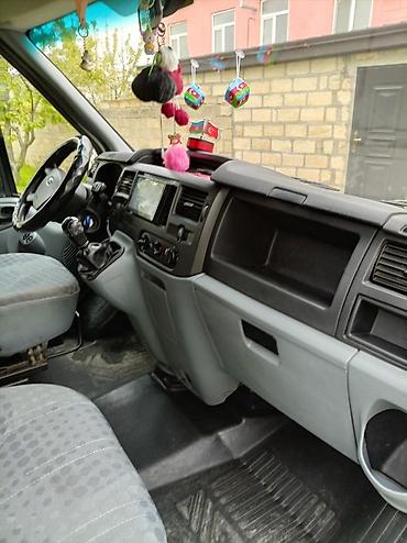 Ford: Ford Transit mikroavtobus - Marka/model: Ford Transit - Korpus: qoşa — 7
