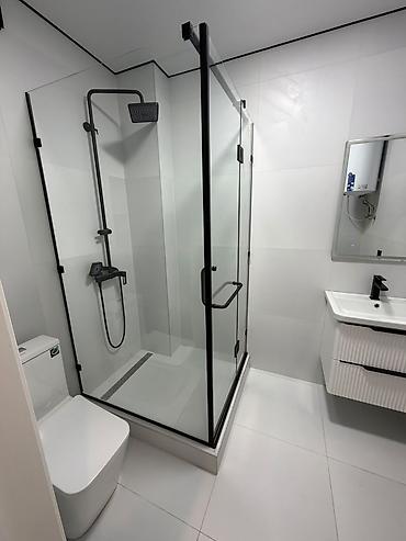 Продажа квартир: 1 комната, 44 м², Пишпек Элитка, 8 этаж, Евроремонт at lalafo.kg — 8 Продажа квартир: 1 комната, 44 м², Пишпек Элитка, 8 этаж, Евроремонт — 8