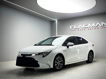 argb controller: Toyota Corolla: 2023 г., 1.8 л, Вариатор, Гибрид, Седан — 5