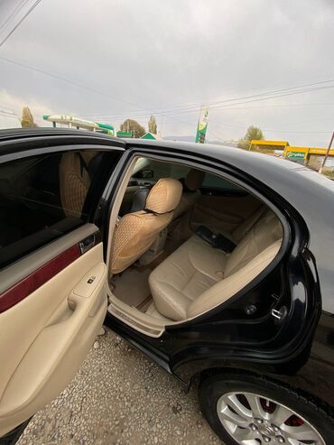 Lexus: Lexus ES: 2002 г., 3 л, Автомат, Бензин, Седан — 11