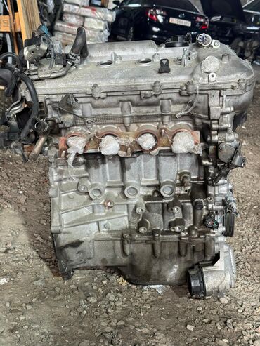 Двигатели, моторы и ГБЦ: Бензиновый мотор Toyota 2008 г., 1.6 л, Б/у, Оригинал, США — 15
