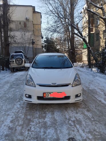 Toyota: Toyota WISH: 2005 г., 1.8 л, Автомат, Бензин, Минивэн