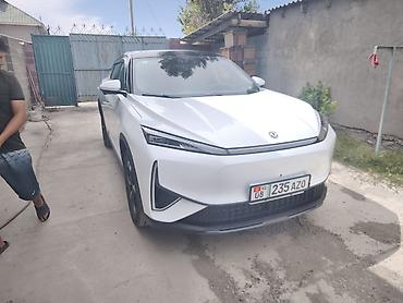 dongfeng aeolus: Dongfeng Aeolus Haohan: 2026 г., 0.1 л, Автомат, Электромобиль, Кроссовер — 1