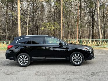 Subaru: Subaru Outback: 2019 г., 2.5 л, Вариатор, Бензин, Кроссовер — 3