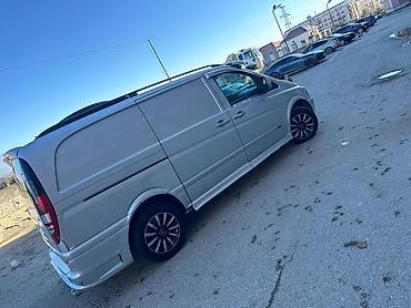 vito 2008: Mercedes-Benz Vito: 2.1 l | 2008 il Van/Minivan — 2