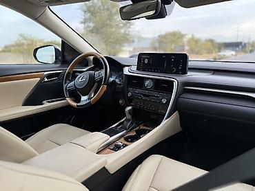 lexus rx машина: Lexus RX: 2022 г., 3.5 л, Автомат, Бензин, Кроссовер — 7