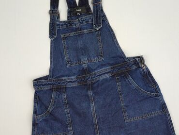 Dungarees for women, size 2XL (EU 44)