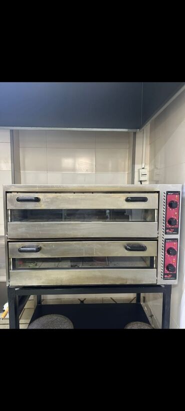 Professional sobalar: Pizza, Elektrik