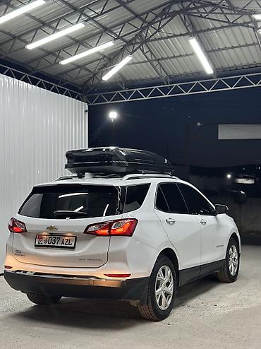 Chevrolet: Chevrolet Equinox: 2019 г., 1.5 л, Автомат, Бензин, Кроссовер — 5