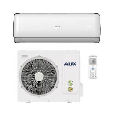 mini utu: AUX Q-Series ASW-H24A4/QD3DI Inverter Kondisioner – 24000 BTU gücündə — 2