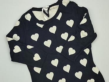 sweter w serca h: NEXT Petite, Sweter damski, rozmiar S — 1