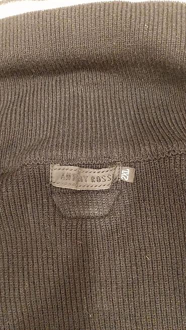 sviter: Sviter, 2XL, rəng - Qara — 3