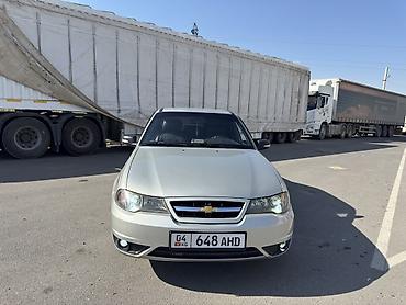 голы б4: Daewoo Nexia: 2008 г., 1.5 л, Механика, Газ, Седан — 1