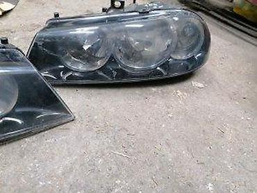 led migavci: Alfa Romeo 156 restyling farovi. Alfa Romeo 156 restyling farovi — 3
