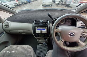 Mazda: Mazda PREMACY: 2002 г., 2 л, Автомат, Бензин, Универсал — 20
