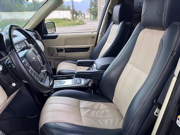 автомобиль на продажу: Land Rover Range Rover: 2012 г., 4.4 л, Типтроник, Дизель, Жол тандабас