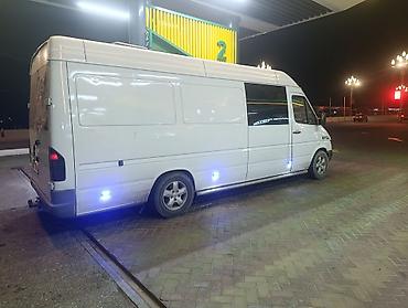 компьютер спринтер: Легкий грузовик, Mercedes-Benz, Стандарт, 3 т, Б/у — 1