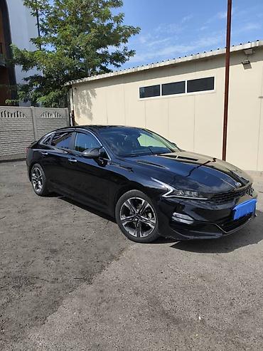 k 5 2020: Kia K5: 2020 г., Автомат, Бензин, Седан — 6