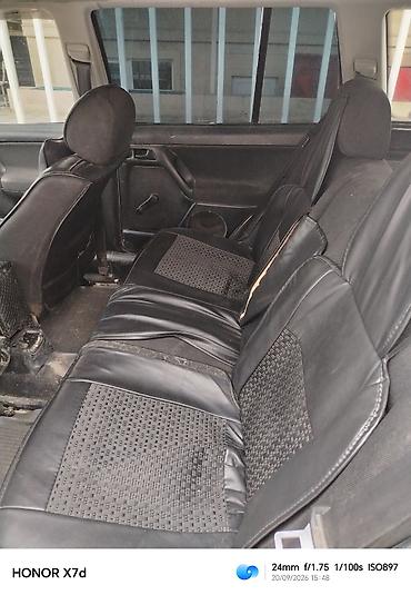 вента гольф: Volkswagen Golf Variant: 1998 г., Механика, Бензин, Универсал — 5