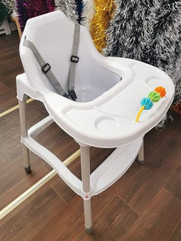 Kolica za bebe: Stolica za hranjenje beba NOVA Nova ne korišćena u originalnoj