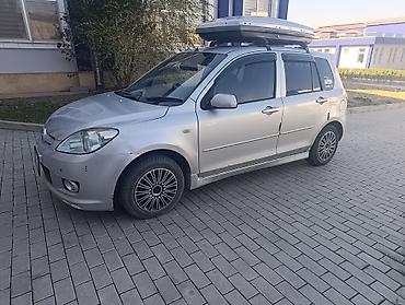 mazda купе: Mazda Demio: 2003 г., 1.3 л, Автомат, Газ, Хэтчбэк — 1