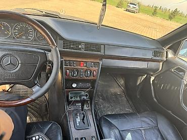 dodg ram: Mercedes-Benz W124: 1994 г., 3.2 л, Автомат, Бензин, Седан — 9