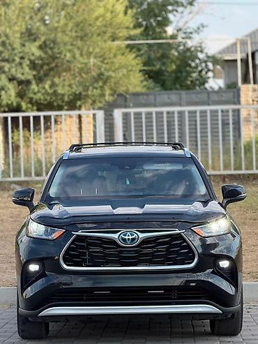5: Toyota Highlander: 2020 г., 2.5 л, Гибрид, Кроссовер — 1