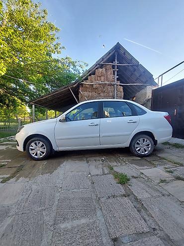 газ 21 купить: ВАЗ (ЛАДА) Granta: 1.6 л | 2019 г. 41000 км Седан — 4