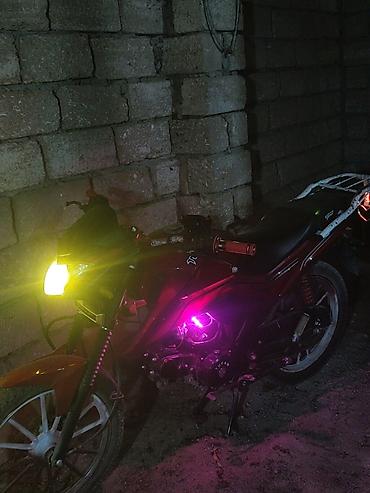 Motosikletlər: LIFAN — 3