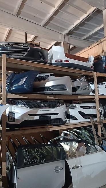 santafe 2011: Hyundai və Kia avtomobilləri üçün kehtiyat hissələri Təsvir: - — 2
