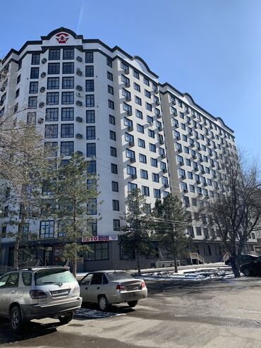 ата армс нео 12 цена в кыргызстане: 1 комната, 49 м², Элитка, 12 этаж, ПСО (под самоотделку)