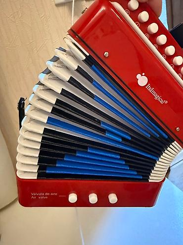 Musiqi alətləri: Mothercare-dan alınmış ideal vəziyyətdə çox keyfiyyətli musiqi aləti — 3