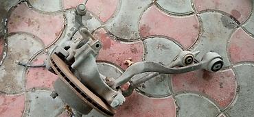 Бампер и комплектующие: Бампер BMW, Б/у, Оригинал — 2