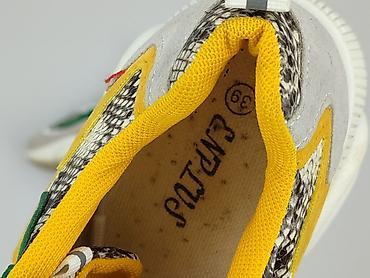 trampki action: Sneakersy damskie, rozmiar 39 — 6