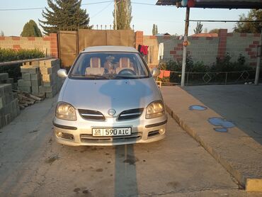 nissan альмера: Nissan Almera: 2004 г., 1.8 л, Механика, Бензин, Вэн/Минивэн