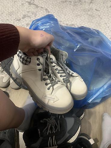 батинк: Мужские кроссовки, 38, 39, 41.5, Desigual, Б/у, цвет - Черный, Самовывоз — 4