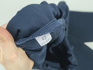 nylony: Spodnie materiałowe damskie, rozmiar XL — 5