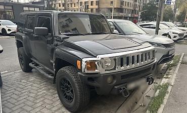 машина хан джип: Hummer H3: 2007 г., Внедорожник — 1