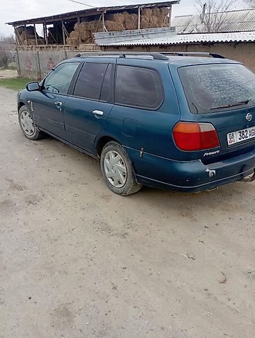 Nissan: Nissan Primera: 2001 г., Универсал — 1