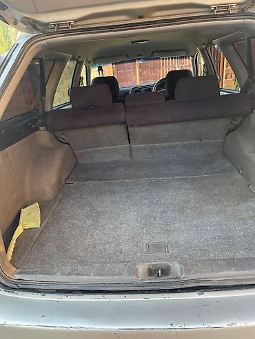 авто фышка: Subaru Legacy: 2001 г., Автомат, Бензин, Универсал — 8