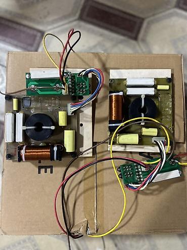 orginal ayfon zengi: Electro Voice ZX 5 Krasoveri cütü 280 azn az işlənmiş. Heç bir — 2