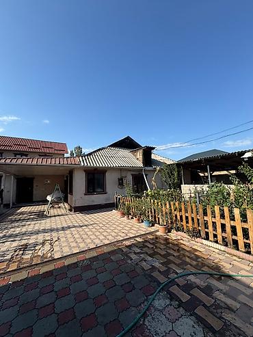 Продажа квартир: 🔥Продаю срочно дом Ак-Босого вдоль канала 150м2 Коммуникации — 5
