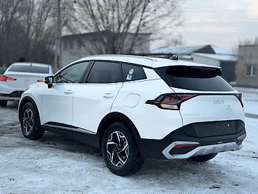 Kia: Kia Sportage: 2021 г., 2 л, Автомат, Дизель, Кроссовер — 7