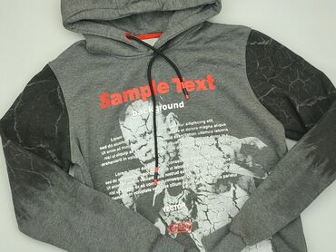 sweterek bufki: Sweatshirt, 16 years, 170-176 cm, condition - Good