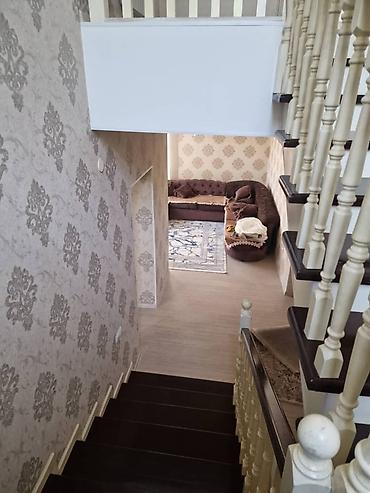 Долгосрочная аренда домов: 250 м², 4 комнаты, Ак-Орго ж/м, Без животных — 15