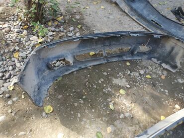 Другие услуги: Бампер От Тайота Альфард передний задний есть Сломанный место — 7